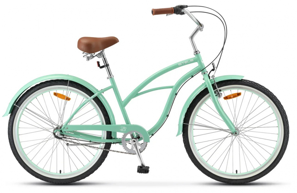 Городской велосипед для леди любого возраста