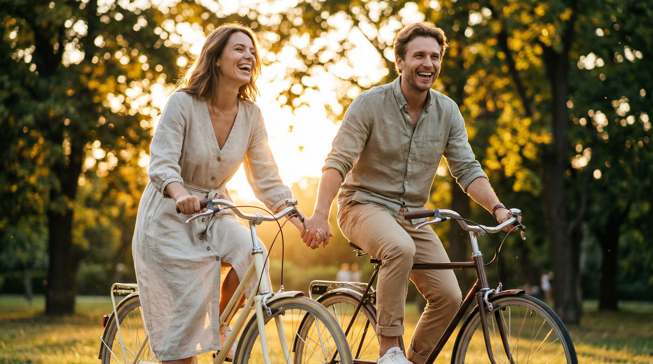 Велопрогулка для двоих 14 февраля