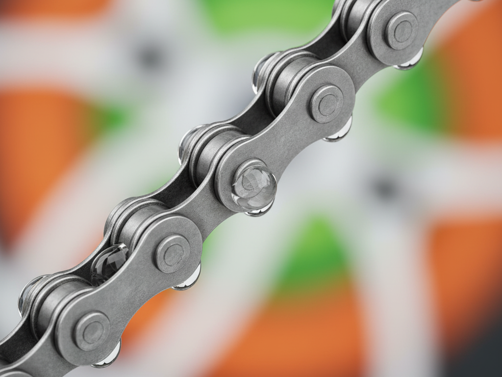 Велосипед зимой - это реально