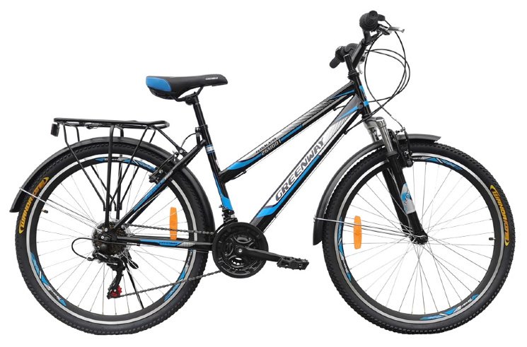 Велосипед Greenway 26M001 (2022)