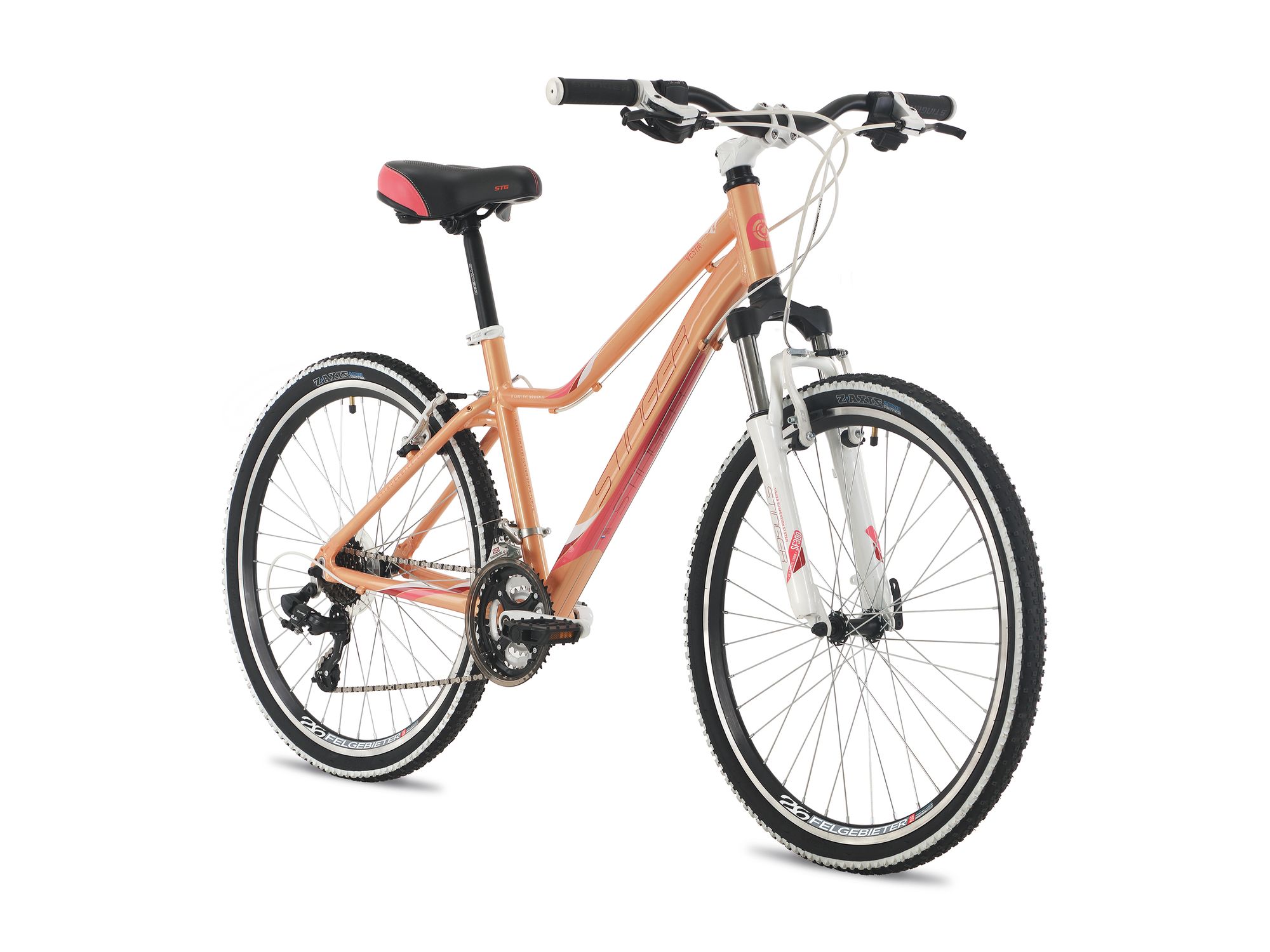 Велосипед Stinger Vesta STD 26 (2019)