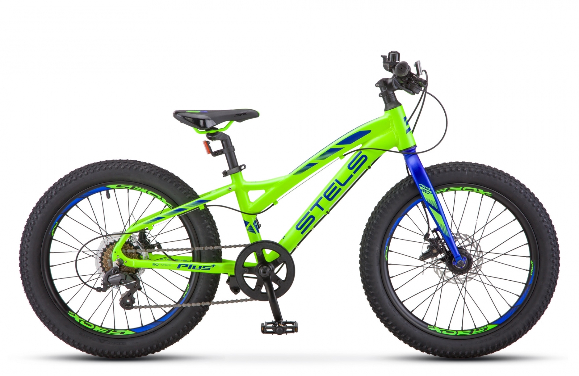 Велосипед Stels Adrenalin MD 20 V010 (2021)