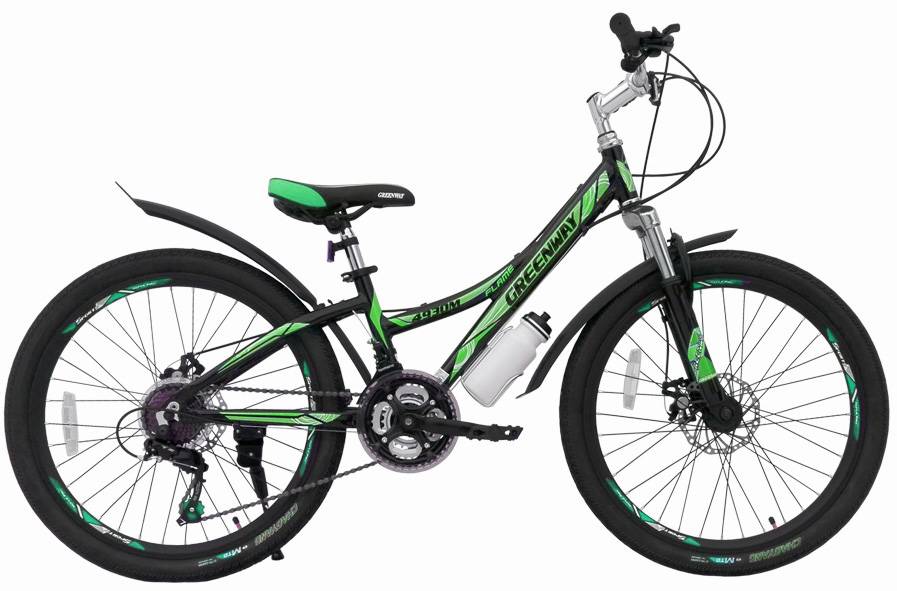Велосипед Greenway 4930M (2021)