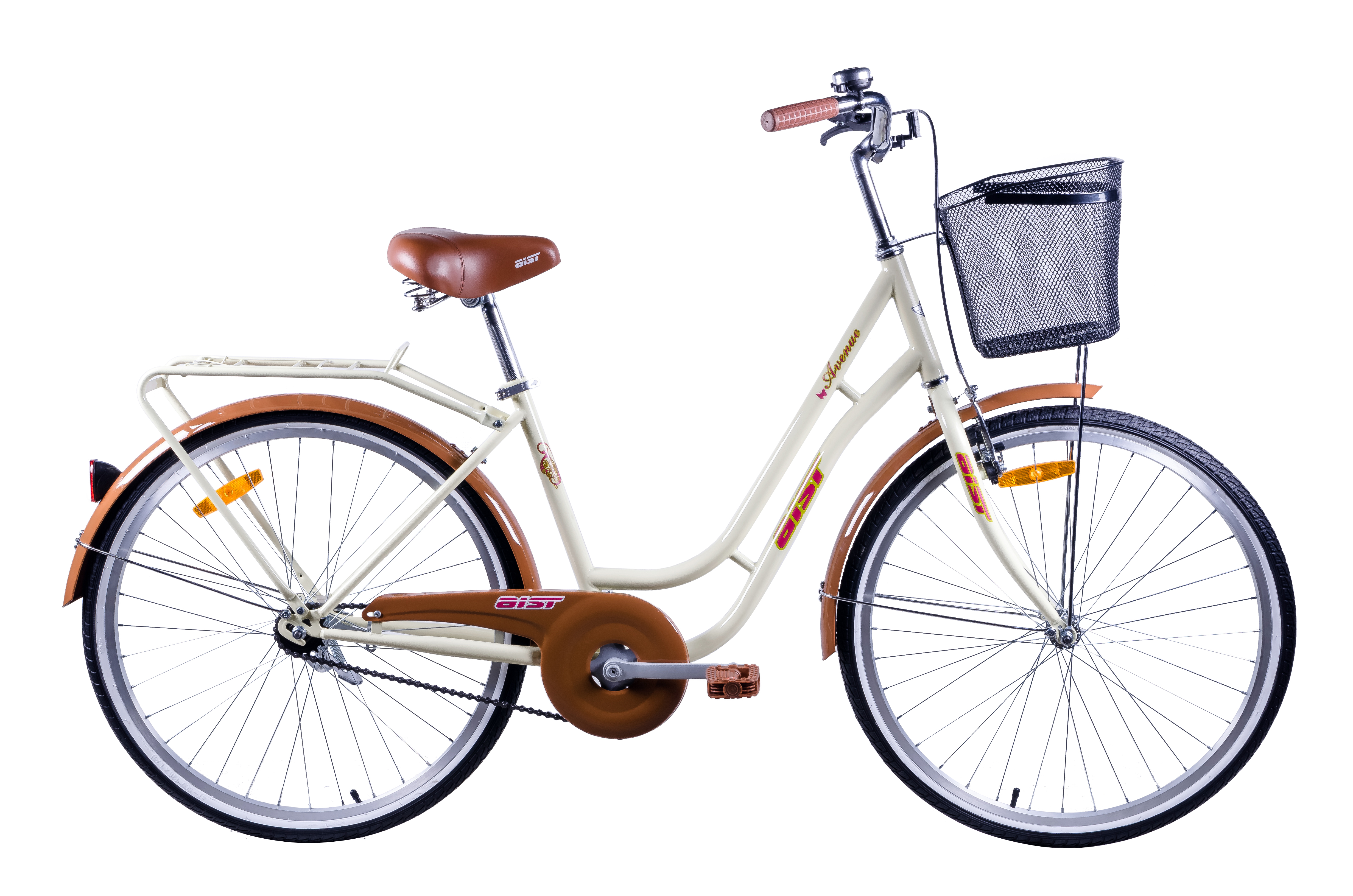 Велосипед AIST Avenue 1.0 26 (2021)