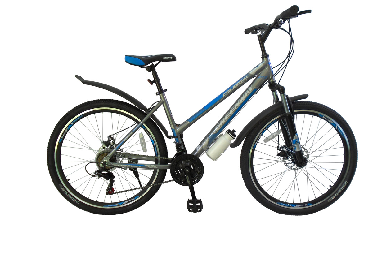 Велосипед Greenway Colibri-H 29 (2022)