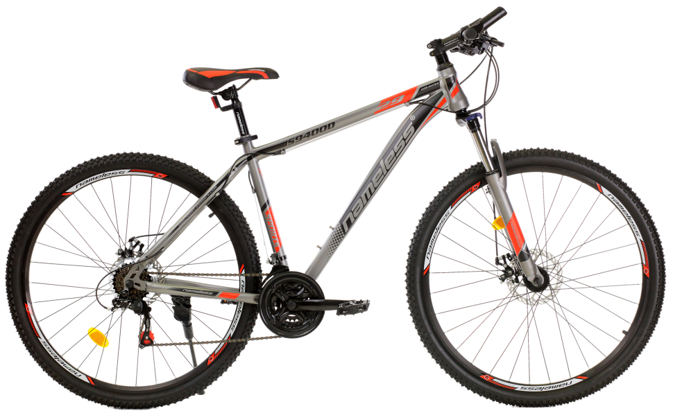 Велосипед Nameless S9400D 29 (2021)