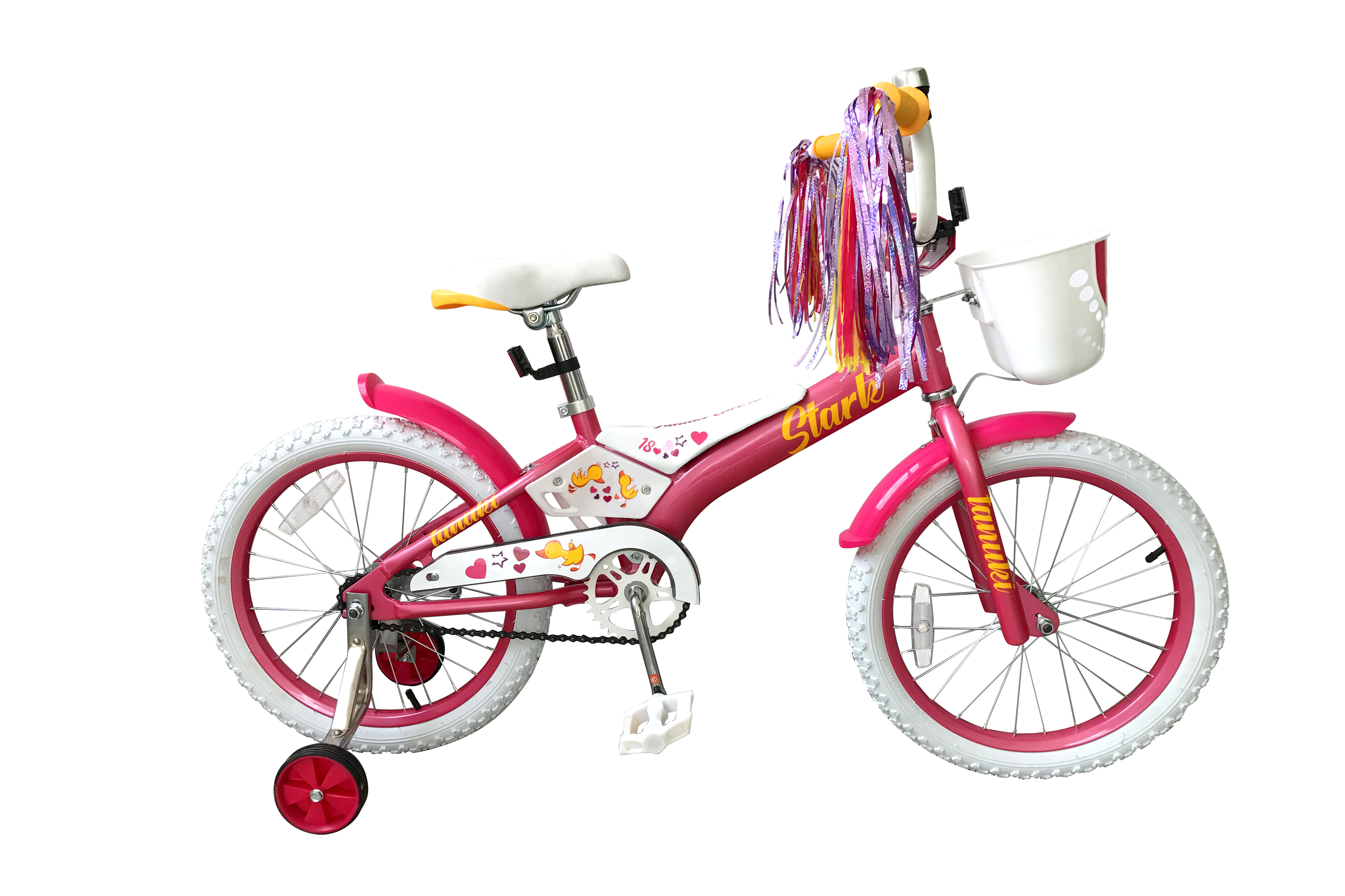 Велосипед Stark Tanuki 18 Girl (2020)
