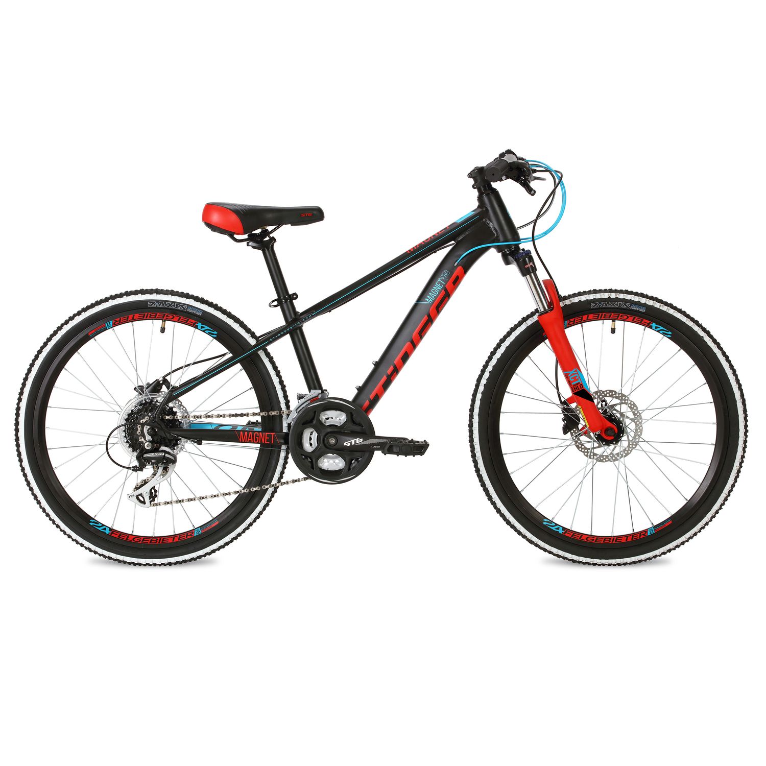 Велосипед Stinger Magnet Pro 24 (2020)