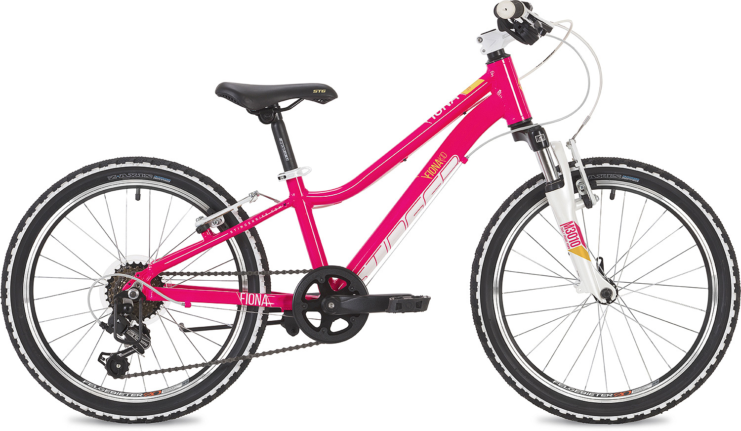 Велосипед Stinger Fiona Kid 20 (2020)