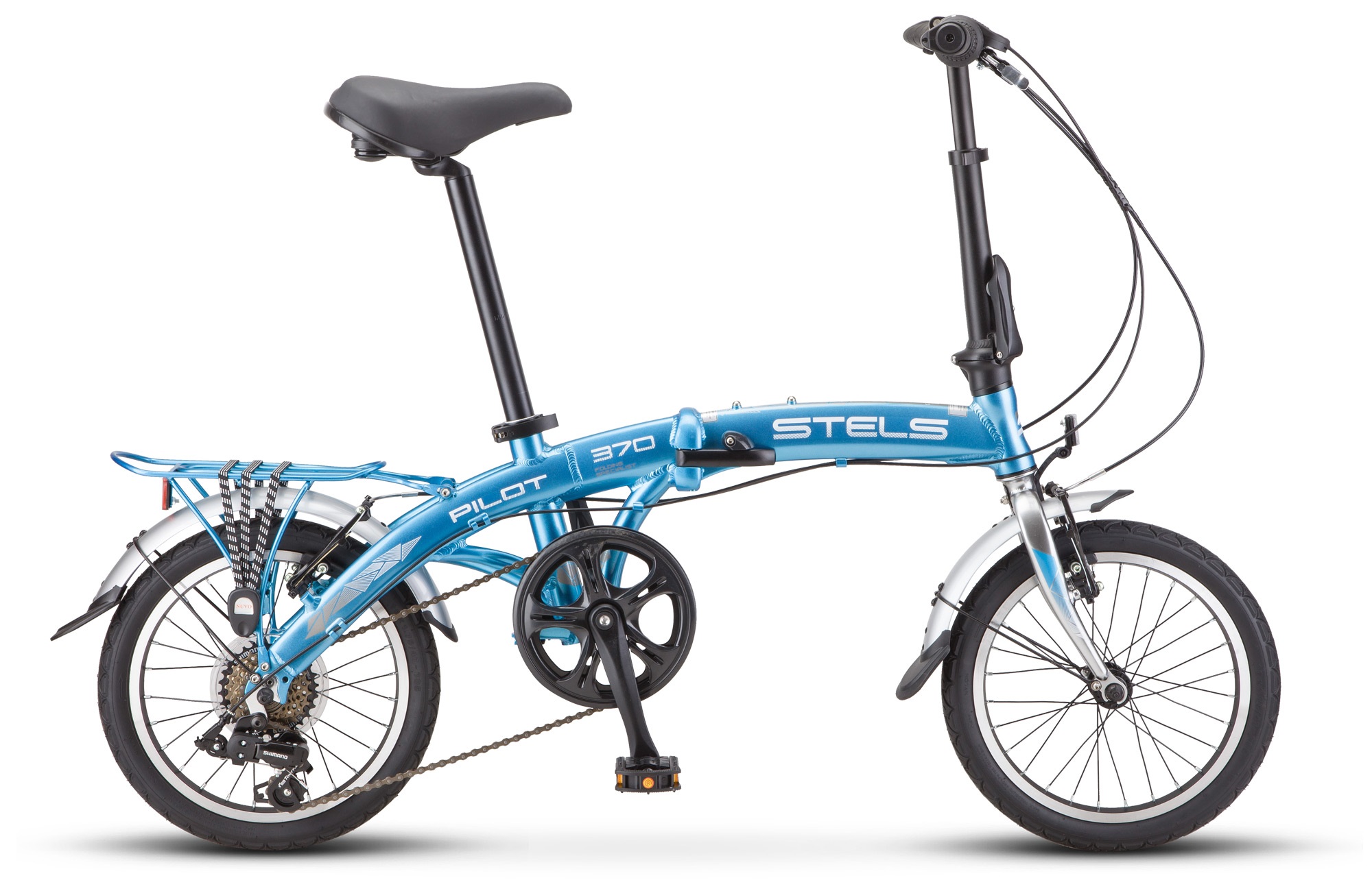 Велосипед Stels Pilot 370 16 V010 (2022)