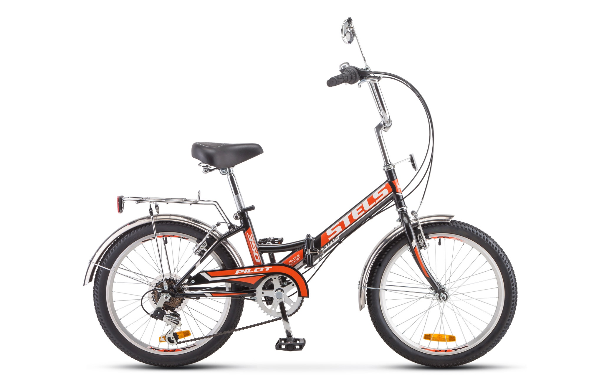 Велосипед Stels Pilot 350 20 Z011 (2020)