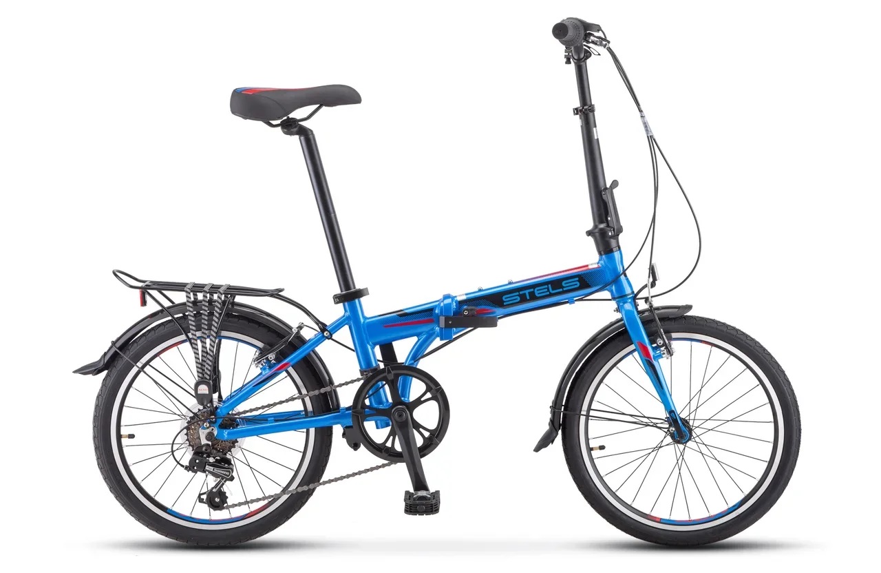 Велосипед Stels Pilot 630 20 V020 (2020)
