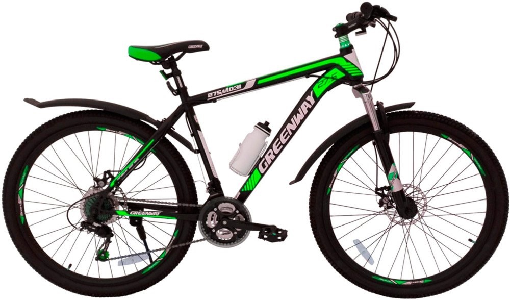 Велосипед Greenway 275M031 (2020)
