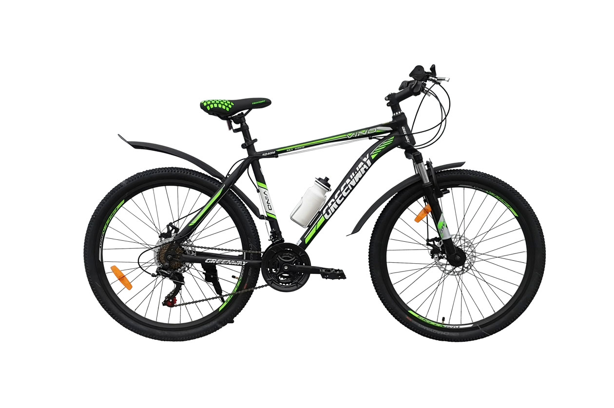 Велосипед Greenway 6040M (2020)