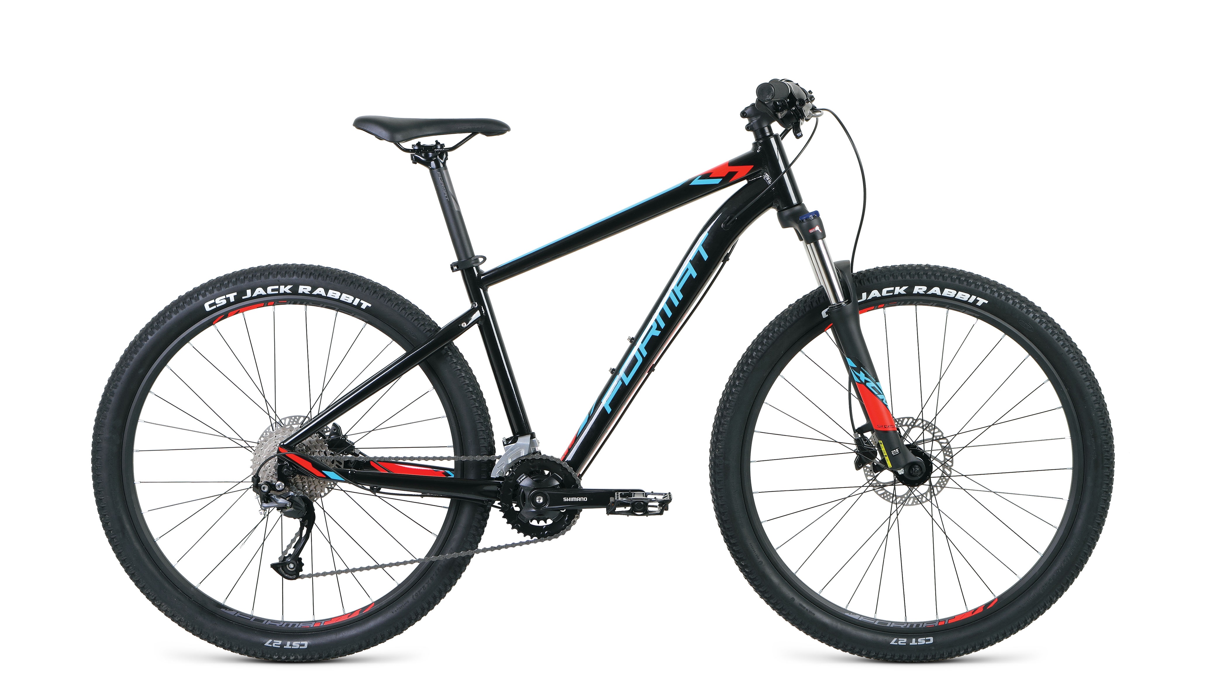 Велосипед Format 1412 27.5 (2020)