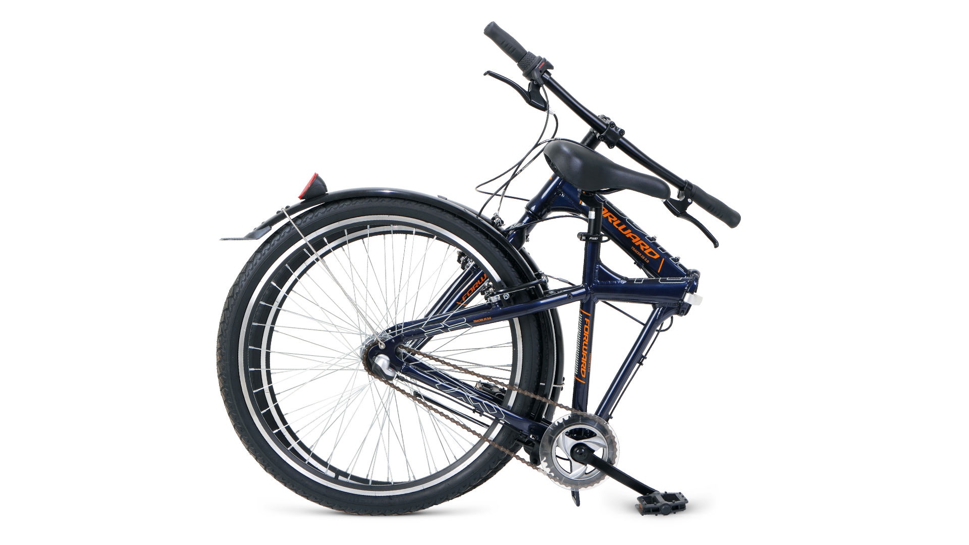 Велосипед Forward Tracer 26 3.0 (2021)