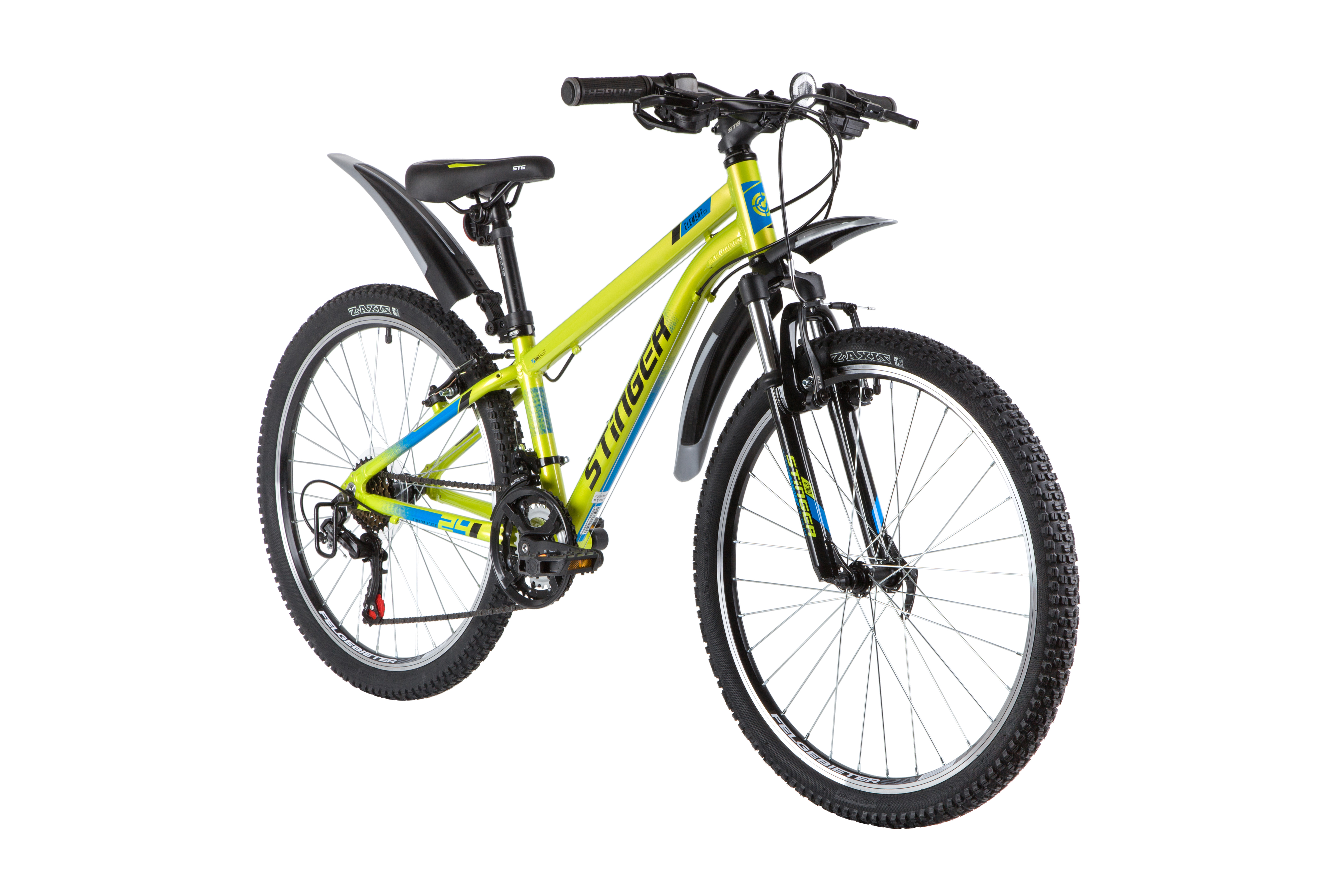 Велосипед Stinger Element STD 24 (2021)