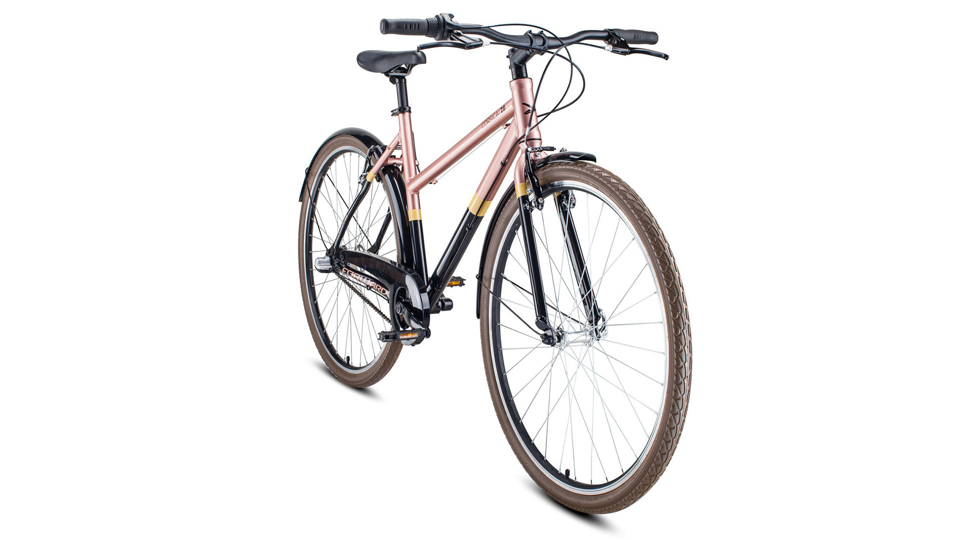 Велосипед Forward Corsica 28 (2020)