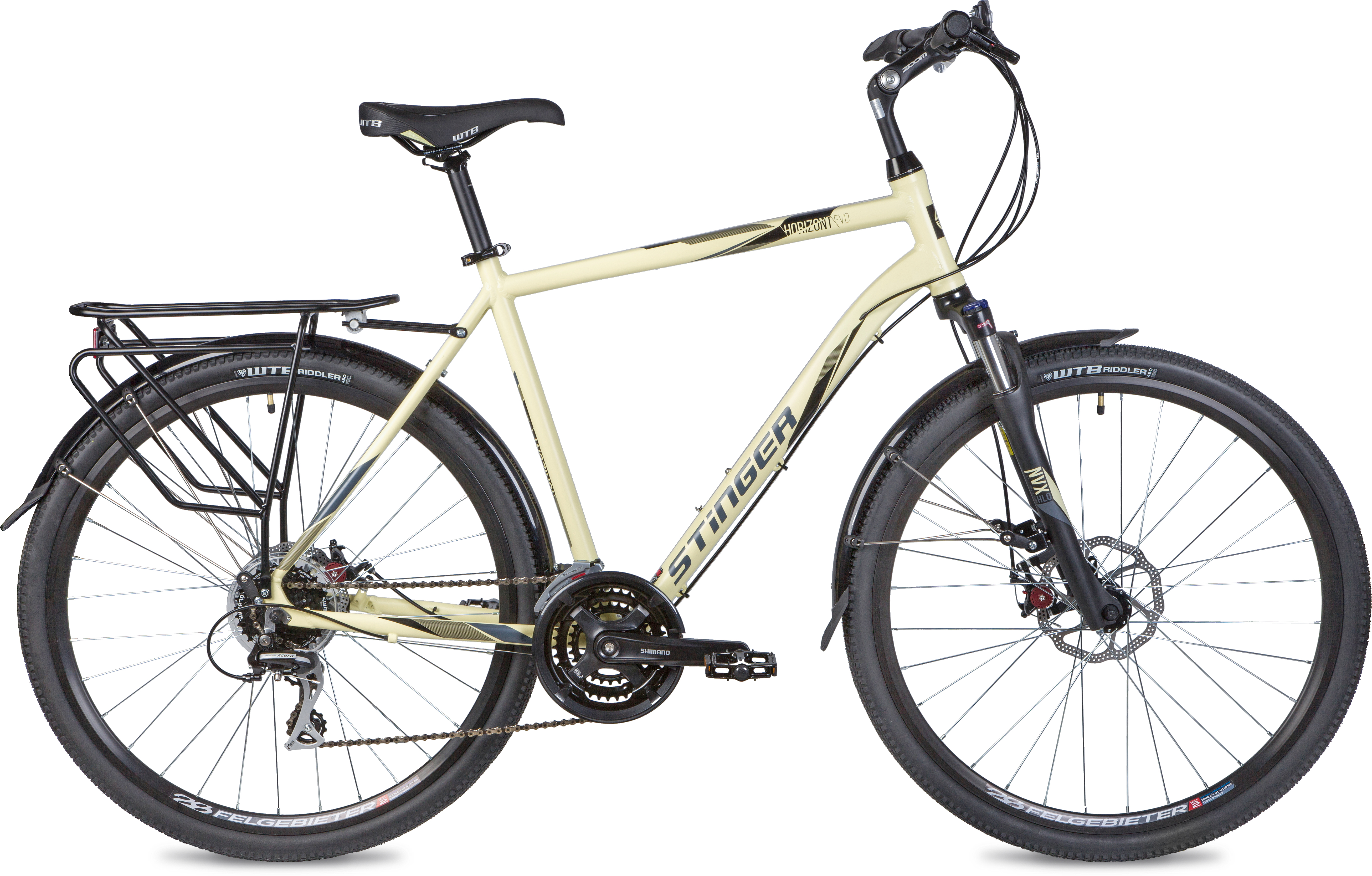 Велосипед Stinger Horizont EVO (2020)