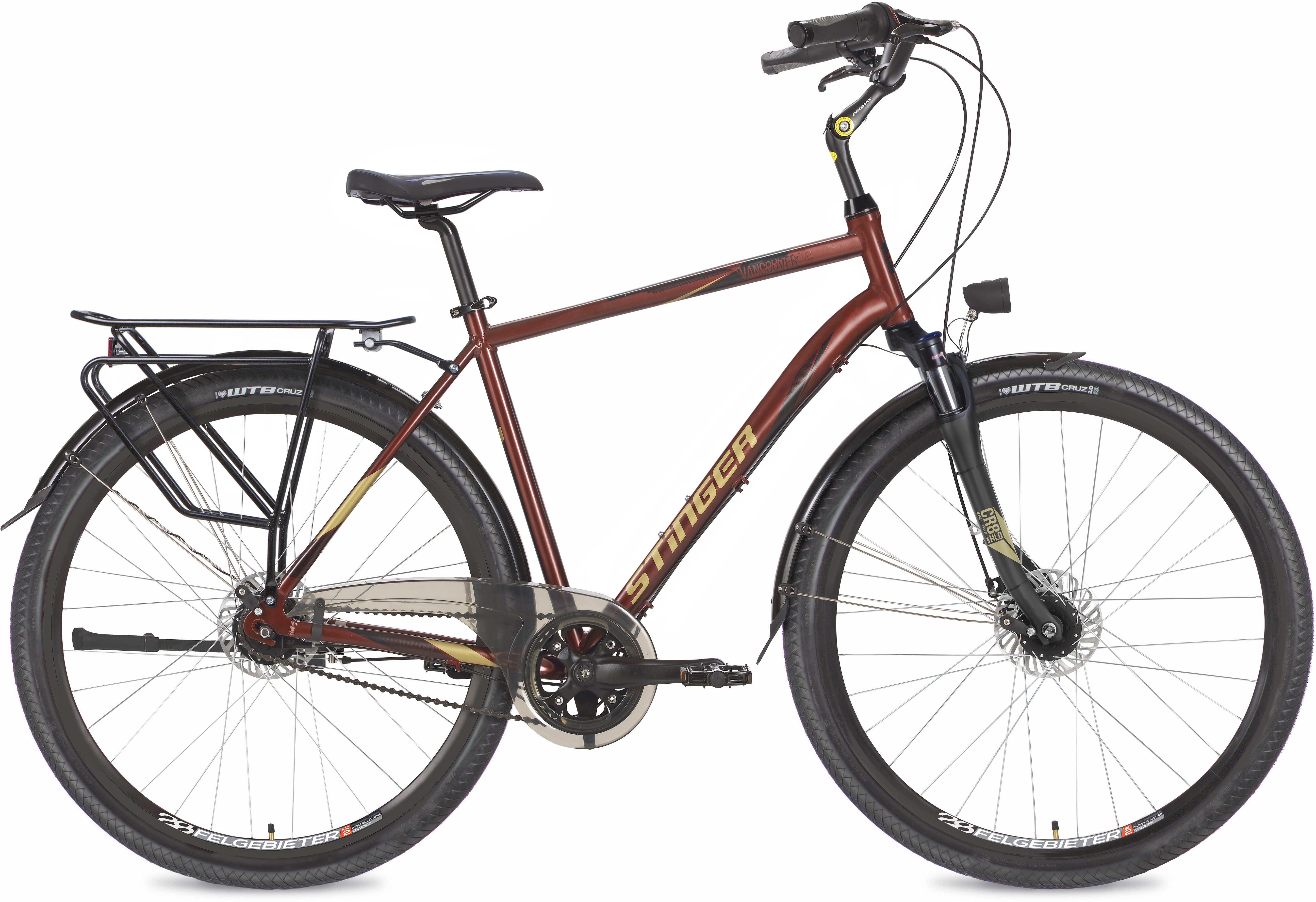 Велосипед Stinger Vancouver EVO (2020)