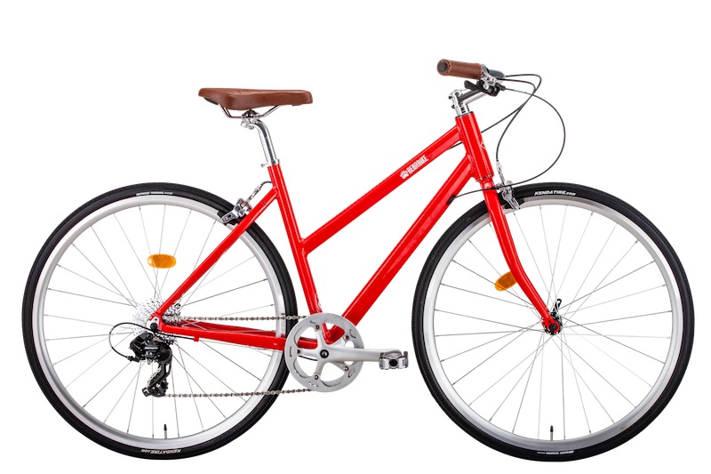 Велосипед Bear Bike Amsterdam (2020)