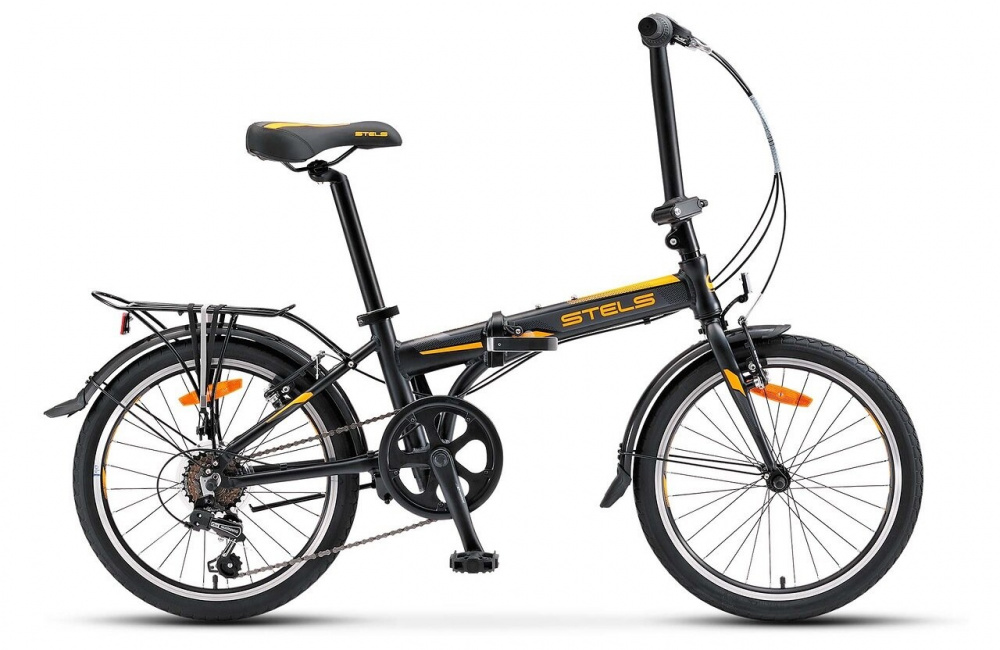 Велосипед Stels Pilot 630 20 V020 (2020)