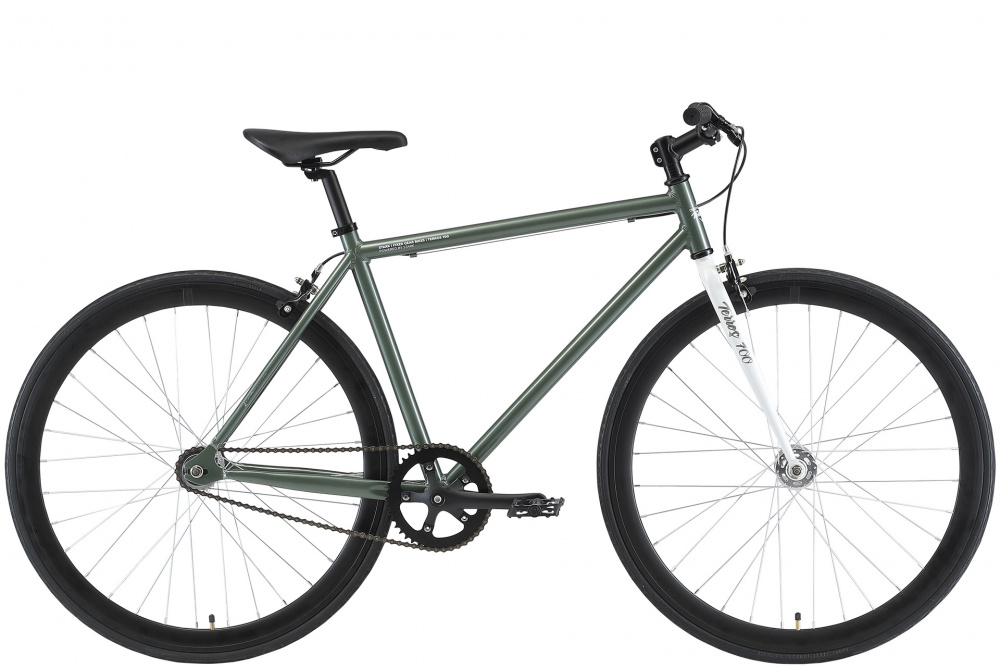 Велосипед Stark Terros 700 S (2021)