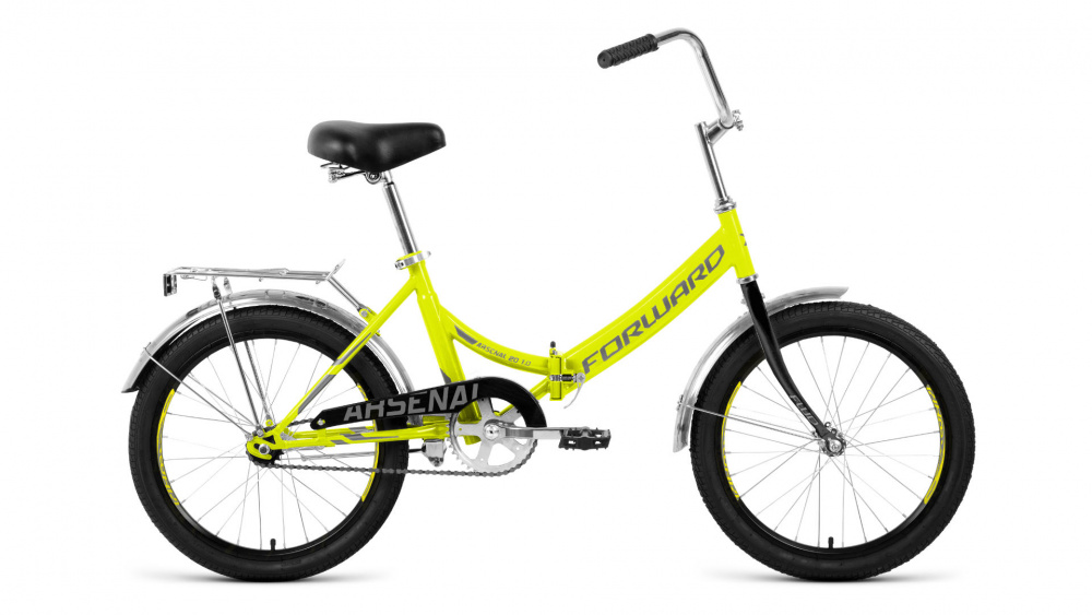 Велосипед Forward Arsenal 20 1.0 (2022)