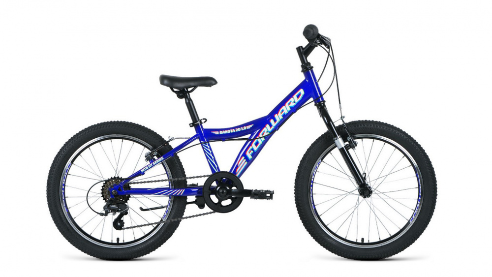 Велосипед Forward Dakota 20 1.0 (2022)