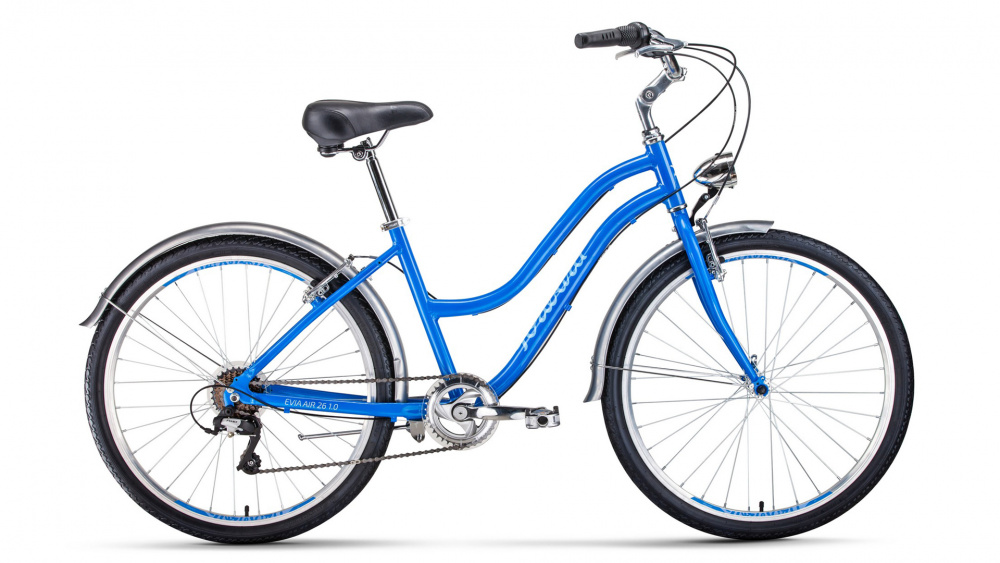 Велосипед Forward Evia Air 26 1.0 (2021)