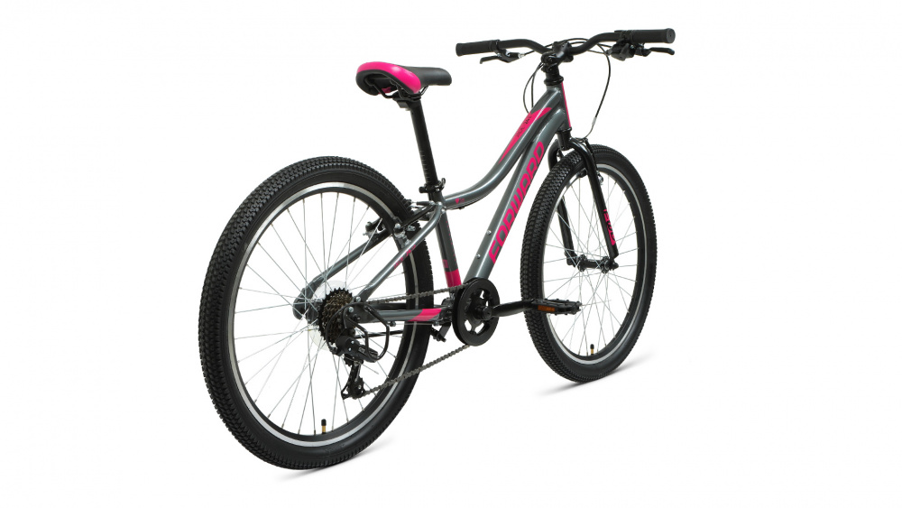 Велосипед Forward Jade 24 1.0 (2022)