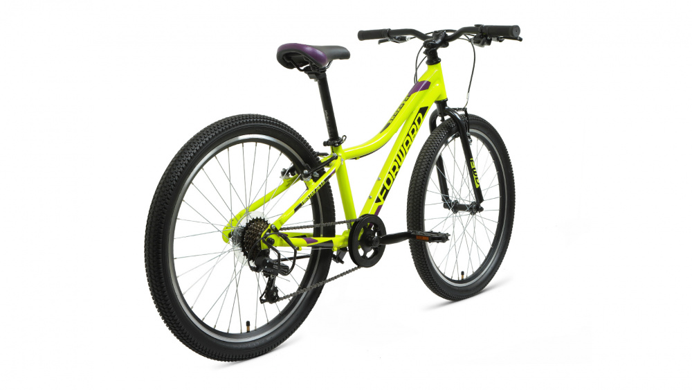 Велосипед Forward Twister 24 1.0 (2022)