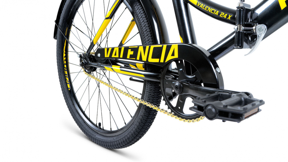 Велосипед Forward Valencia 24 X (2022)