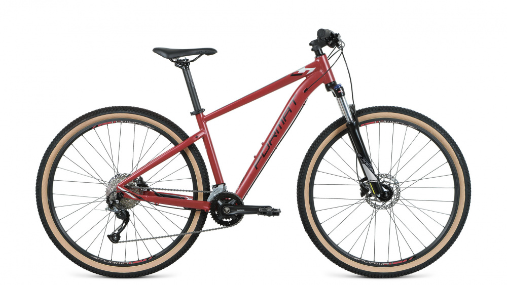Велосипед Format 1412 27.5 (2021)