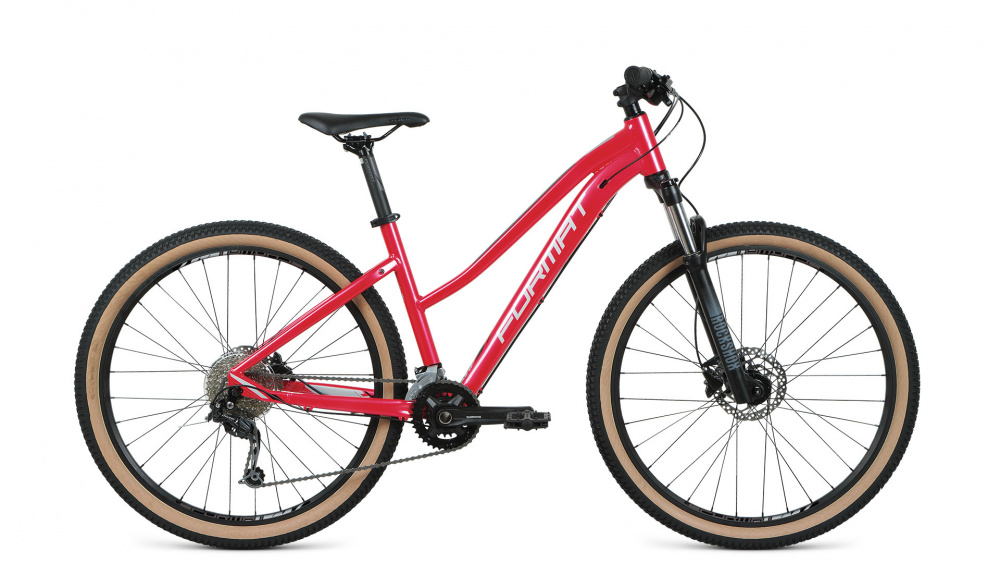 Велосипед Format 7711 (2021)