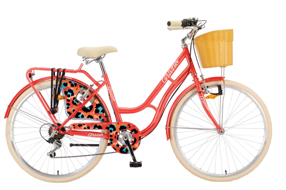 Велосипед Polar Grazia 26 6-sp (2020)