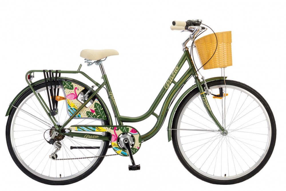 Велосипед Polar Grazia 28 6-sp (2020)