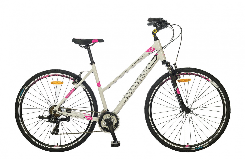 Велосипед Polar Athena 28 (2018)