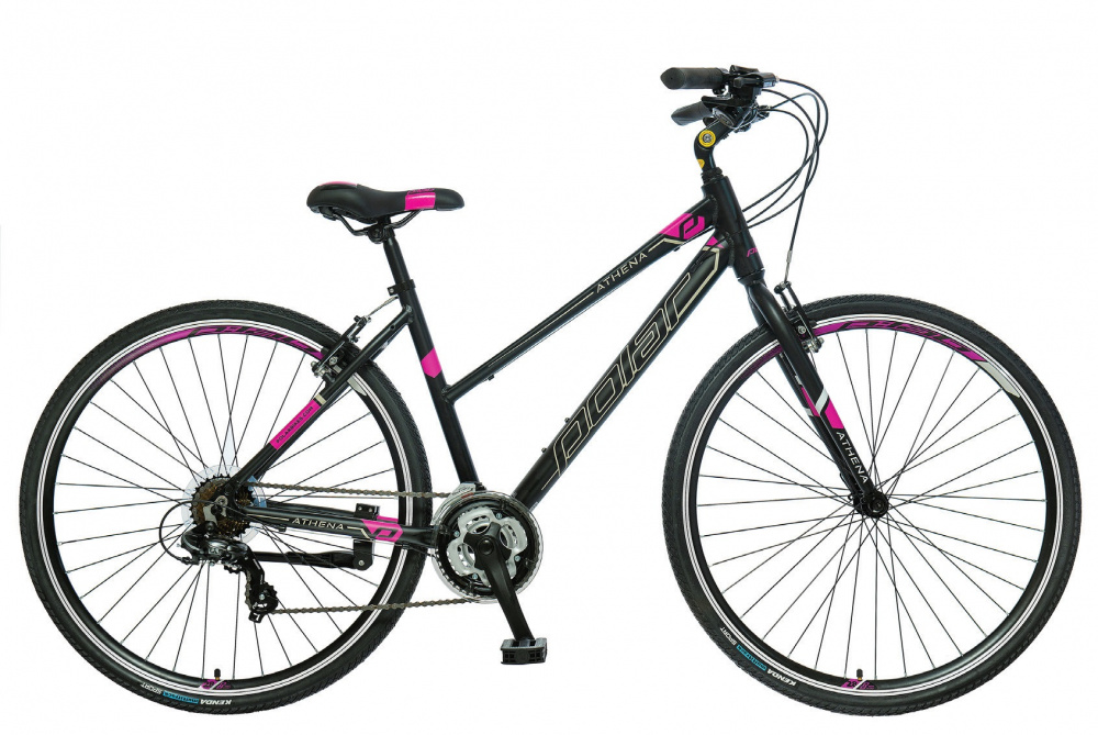 Велосипед Polar Athena 28 rigid (2020)