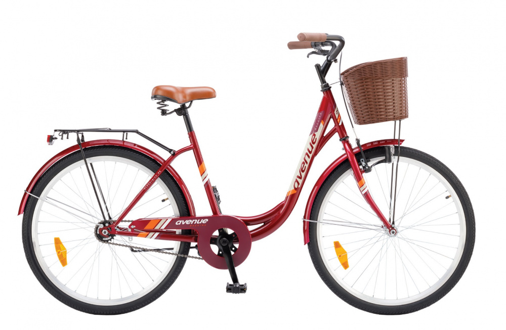 Велосипед Polar Maccina Avenue 26 (2021)