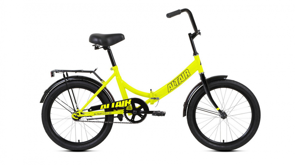 Велосипед Altair City 20 (2021)