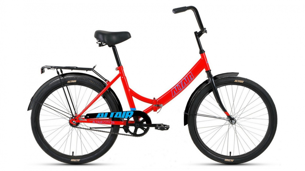 Велосипед Altair City 24 (2021)