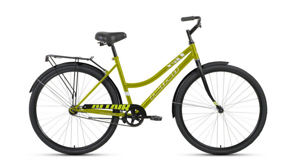 Велосипед Altair City 28 low (2021)
