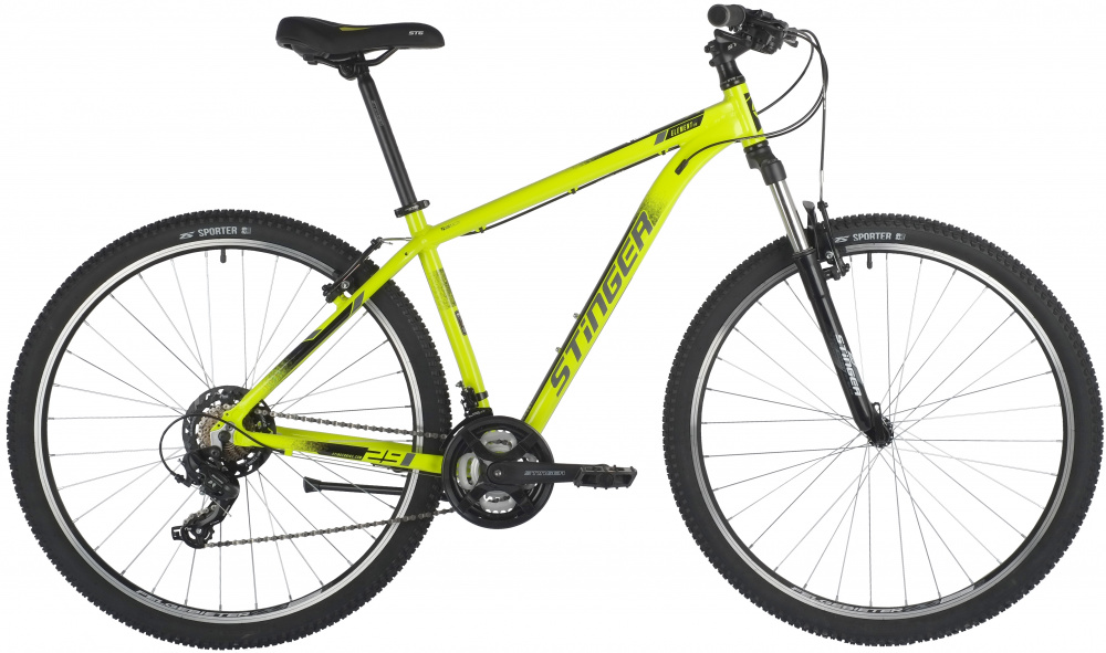 Велосипед Stinger Element STD 29 (2021)