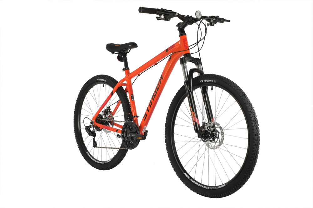 Велосипед Stinger Element EVO 27.5 (2021)