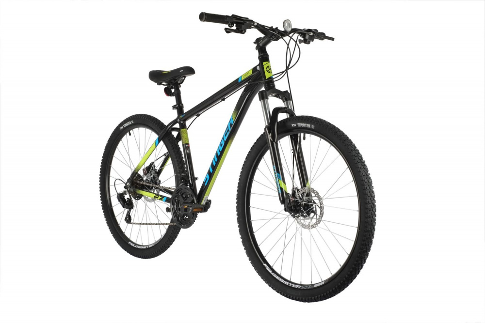 Велосипед Stinger Element EVO 27.5 (2021)