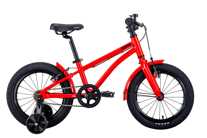 Велосипед Bear Bike Kitez 16 (2020)