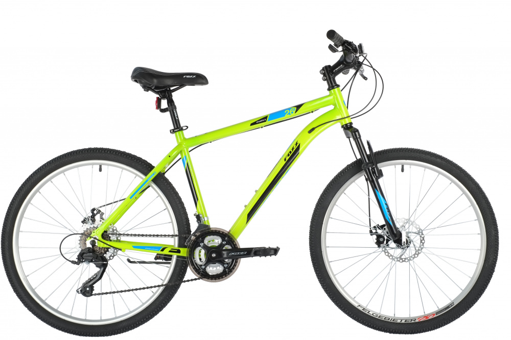 Велосипед Foxx Atlantic D 26 (2021)