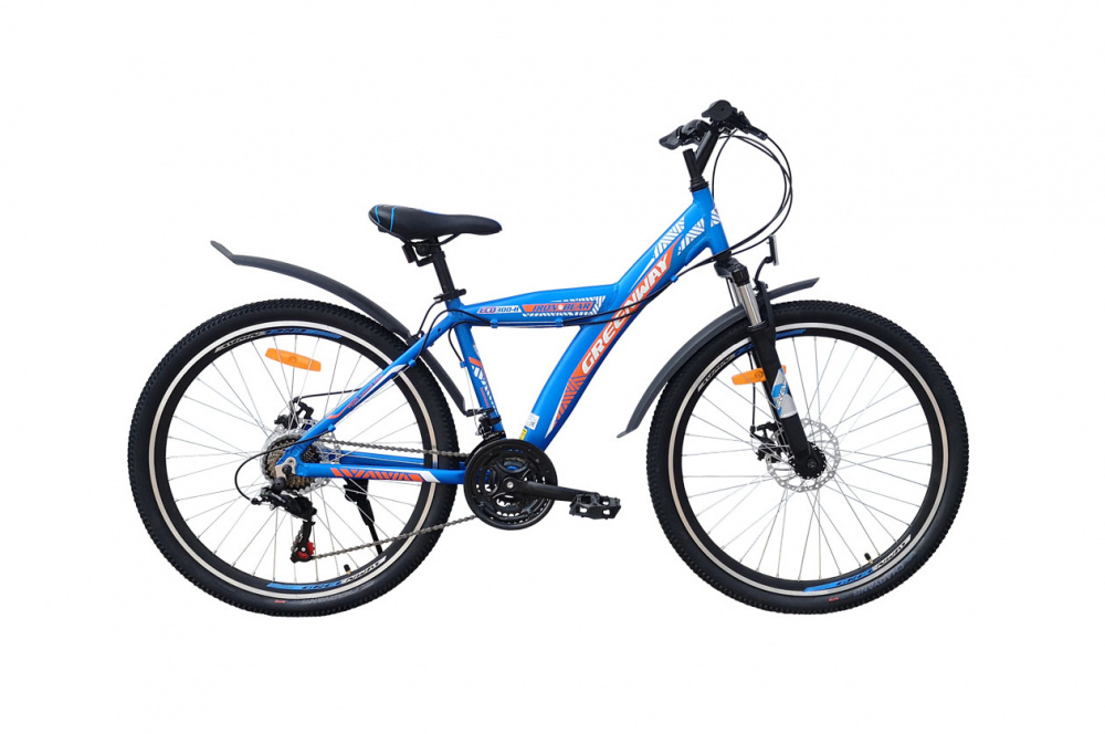 Велосипед Greenway ECO300-H 26 (2021)