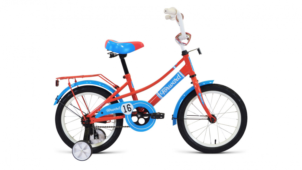 Велосипед Forward Azure 16 (2022)